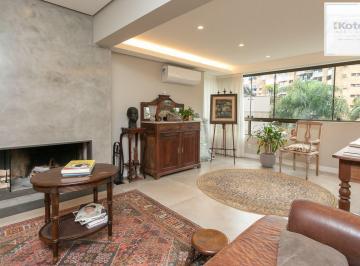 Apartamento de 4 quartos, Porto Alegre · Apartamento alto padrão à venda na Bela Vista – 200m² privativos