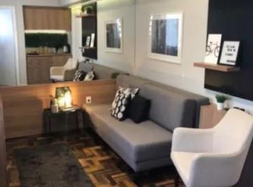 Apartamento · 18m² · 1 Quarto · Apartamento no Centro estilo estúdio