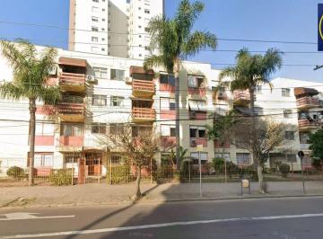 Apartamento · 40m² · 1 Quarto · Apartamento Térreo com pátio no Menino Deus de 1 dormitório DESOCUPADO