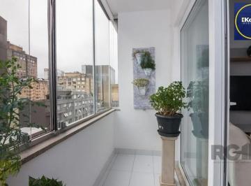 Apartamento · 83m² · 2 Quartos · Apartamento 2 Dormitório(s) Bairro Centro Histórico