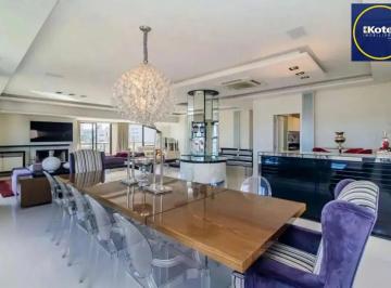Apartamento · 500m² · 4 Quartos · 6 Vagas · Belissima cobertura 500m² no bairro Bela  vista