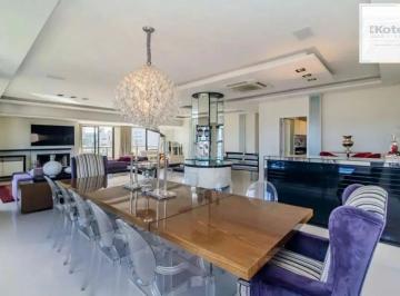 Apartamento · 500m² · 4 Quartos · 6 Vagas · Belissima cobertura 500m² no bairro Bela vista