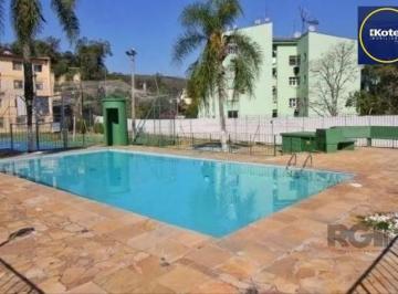 Apartamento · 59m² · 1 Quarto · 1 Vaga · Apartamento à venda - Jardim Carvalho, Porto Alegre