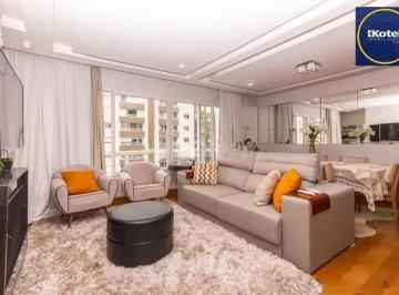 Apartamento · 129m² · 3 Quartos · 2 Vagas · Apartamento 3 dorms à venda Rua Dona Augusta, Menino Deus - Porto Alegre