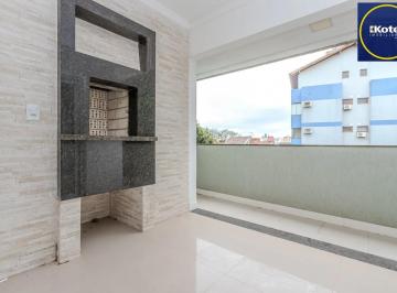 Apartamento · 122m² · 3 Quartos · 2 Vagas · Apartamento NOVO no Menino Deus de 3 dormitórios e 2 vagas