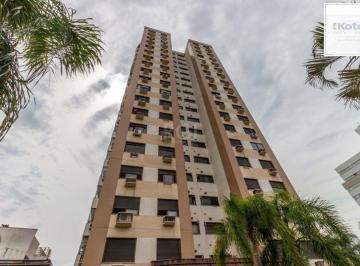 Apartamento · 105m² · 3 Quartos · 1 Vaga · Apartamento por 3 dormitórios, suíte e 1 vaga na garagem, bairro Menino Deus