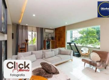 Apartamento · 193m² · 4 Quartos · 2 Vagas · Apartamento 4 dormitórios, sendo 1 suíte, 193 m² de área privativa e 2 vaga(s) d