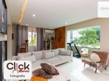 Apartamento · 193m² · 4 Quartos · 2 Vagas · Apartamento 4 dormitórios, sendo 1 suíte, 193 m² de área privativa e 2 vaga(s) d