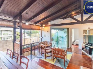 Apartamento · 162m² · 3 Quartos · 2 Vagas · Cobertura com 3 dormitórios e 2 vagas