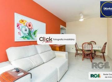 Apartamento · 83m² · 2 Quartos · 1 Vaga · Apartamento 2 dormitórios, 83 m² de área privativa e 1 vaga(s) de garagem. Local