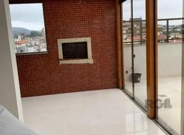 Apartamento · 268m² · 3 Quartos · 2 Vagas · vende ampla cobertura de três (3) dormitórios, dentre eles uma (1) suíte, com du