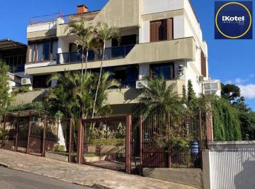Apartamento · 118m² · 2 Quartos · 1 Vaga · APARTAMENTO DE COBERTURA - 2 dorms. - 1 vaga - 118,02 m² - MENINO DEUS