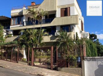 Apartamento · 118m² · 2 Quartos · 1 Vaga · APARTAMENTO DE COBERTURA - 2 dorms. - 1 vaga - 118,02 m² - MENINO DEUS