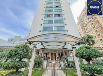 Apartamento · 112m² · 3 Quartos · 2 Vagas · Lindo apartamento 03 dormitórios, duas vagas Coração Menino Deus