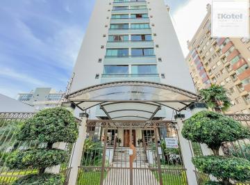 Apartamento · 112m² · 3 Quartos · 2 Vagas · Lindo apartamento 03 dormitórios, duas vagas Coração Menino Deus