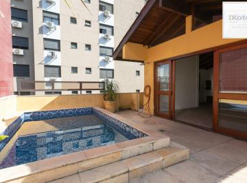 Apartamento · 245m² · 3 Quartos · 2 Vagas · Cobertura dos sonhos em localização privilegiada!