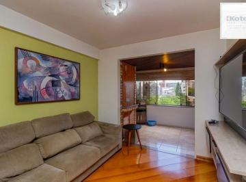 Apartamento · 77m² · 2 Quartos · 1 Vaga · Apartamento 2 dormitórios, 1 vaga, churrasqueira e 77m² na José do Patrocinio.