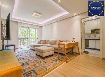 Apartamento · 120m² · 3 Quartos · 2 Vagas · Apartamento de 3 dormitórios á venda no Bairro Bela Vista - Porto Alegre