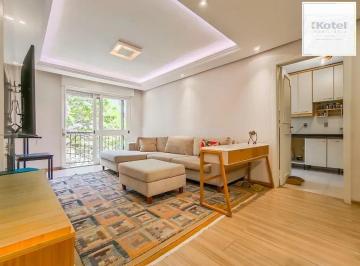 Apartamento · 120m² · 3 Quartos · 2 Vagas · Apartamento de 3 dormitórios á venda no Bairro Bela Vista - Porto Alegre