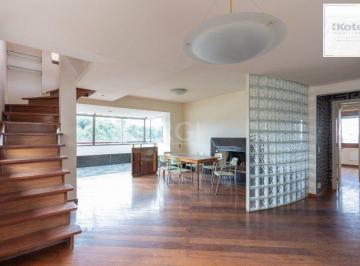 Apartamento · 302m² · 4 Quartos · 3 Vagas · Cobertura para Venda - 302m², 4 dormitórios, sendo 1 suites, 3 vagas - Menino De