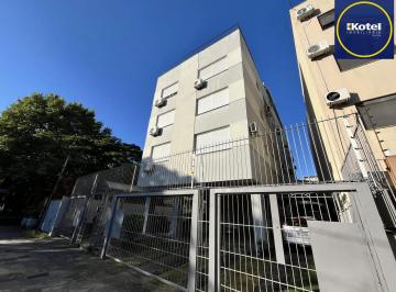 Apartamento · 90m² · 2 Quartos · 1 Vaga · Apartamento de 2 quartos, suíte e 1 vaga de garagem no bairro Santana em POA/RS