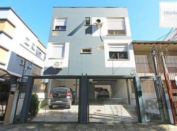 Apartamento · 58m² · 2 Quartos · 1 Vaga · Apartamento de 2 dormitórios e 1 vaga de garagem no bairro Santana em PoA