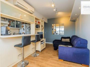 Apartamento · 62m² · 2 Quartos · 1 Vaga · Ótimo apartamento com 2 dormitórios, bem localizado no bairro Bela Vista
