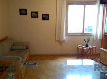 Apartamento · 48m² · 1 Quarto · Apartamento MOBILIADO, 1 dormitório 48,40m² com elevador