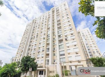 Apartamento · 63m² · 2 Quartos · 1 Vaga · vende no bairro Passo da Areia em Porto Alegre: