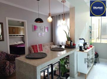 Apartamento · 40m² · 1 Quarto · 1D reformado.