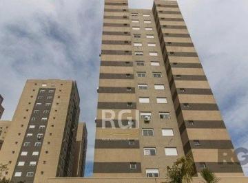 Apartamento · 55m² · 2 Quartos · 1 Vaga · Apartamento com 55m² privativos, 2 dormitórios e 1 vaga de garagem