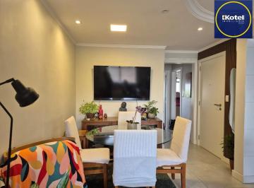 Apartamento · 63m² · 2 Quartos · 1 Vaga · Apartamento de dois dormitórios e uma vaga de garagem no bairro Santana