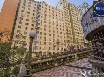 Apartamento · 92m² · 3 Quartos · Apartamento mobiliado, 3 dormitórios, 92m²,  Bairro Centro Histórico Porto Alegr