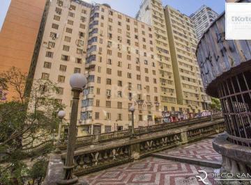 Apartamento · 92m² · 3 Quartos · Apartamento mobiliado, 3 dormitórios, 92m²,  Bairro Centro Histórico Porto Alegr