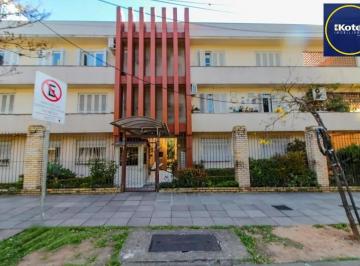 apartamento-fachada · 🏡 Apartamento 2 Dormitórios à Venda na Carlos Gomes com Pátio Privativo e Vaga R