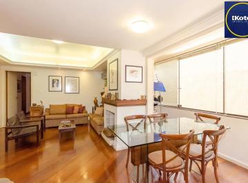 Apartamento · 112m² · 3 Quartos · 2 Vagas · Edifício Rocheste Apartamento de 3 dormitórios no bairro Petrópolis