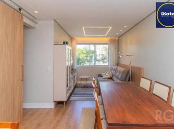 Apartamento · 74m² · 3 Quartos · 1 Vaga · Apartamento para Venda - 74.4m², 3 dormitórios, sendo 1 suites, 1 vaga - Bairro