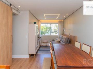Apartamento · 74m² · 3 Quartos · 1 Vaga · Apartamento para Venda - 74.4m², 3 dormitórios, sendo 1 suites, 1 vaga - Bairro