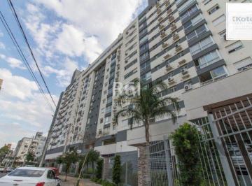 Apartamento · 67m² · 2 Quartos · 1 Vaga · apartamento semimobiliado, 2 dormitórios, suíte, 1 vaga no Passo da Areia