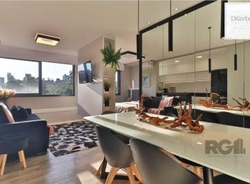 Apartamento · 50m² · 1 Quarto · 1 Vaga · Apartamento à venda - em Petrópolis