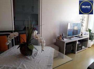 Apartamento · 40m² · 1 Quarto · Apartamento de 1 dormitório com 40,20 m² de área privativa, 5 min. do complexo
