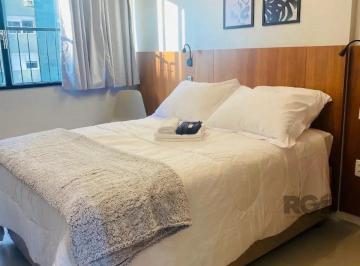 Apartamento · 20m² · 1 Quarto · Apartamento no Centro de Porto Alegre