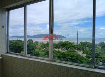 Apartamento de 1 quarto, Santos · Apartamento de frente total para o mar
1 dormitório, com 2º dormitório opcional