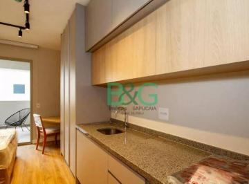 b564b1d5f4be9f80776e9ce0af1376797bd70478 · Studio à venda, 27 m² por R$ 671.000,00 - Pinheiros - São Paulo/SP