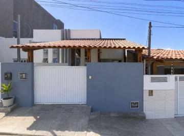 Fachada · Casa com 3 dormitórios à venda, 70 m² - José Américo de Almeida - João Pessoa