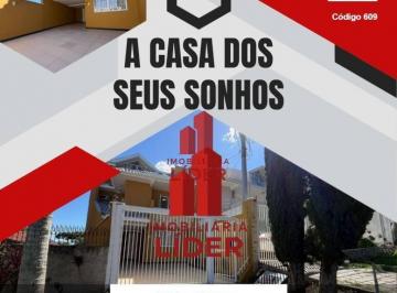 Casa · 184m² · 3 Quartos · 3 Vagas · Sobrado no Ahú – Espaço, conforto e excelente localização .