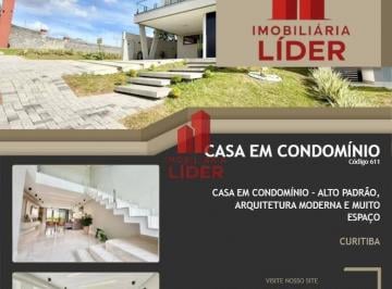 Casa · 291m² · 4 Quartos · 4 Vagas · Casa em condomínio – Alto padrão, arquitetura moderna e muito espaço