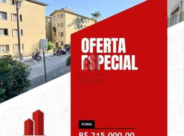 Apartamento · 49m² · 3 Quartos · 1 Vaga · OPORTUNIDADE IMPERDÍVEL – APARTAMENTO PARA REFORMA COM PREÇO DE OCASIÃO