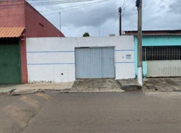 Casa de 2 quartos, Planaltina · PLANALTINA-MESTRE DARMAS-2 CASAS FRENTE E FUNDOS -GARAGEM-ÁREA DO TERRENO 250M²