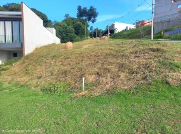 Terreno , Louveira · Terreno em Condomínio com 524 m² em Louveira SP